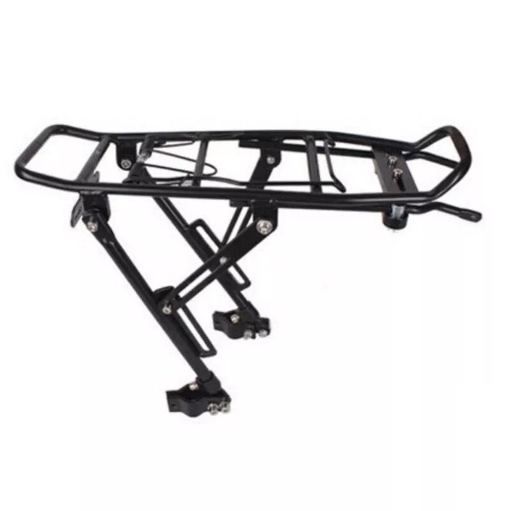 Giá Đỡ Hành Lý Phía Sau Bằng Hợp Kim Nhôm 25kg Cho Xe Đạp