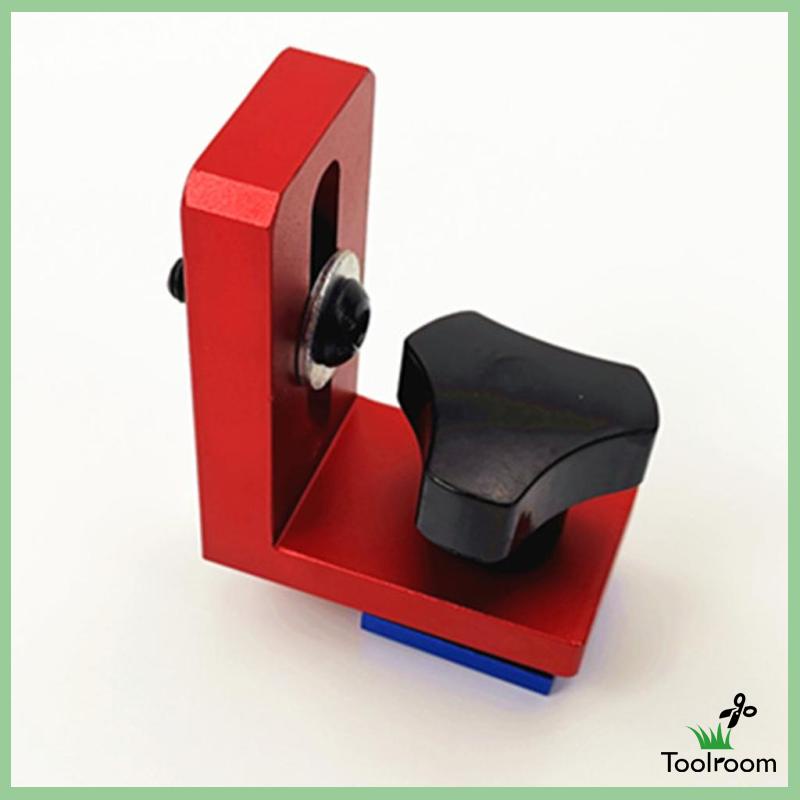 Dụng Cụ Chặn Đường Ray Chữ T 30 Loại Chuyên Dụng Làm Đồ Gỗ DIY