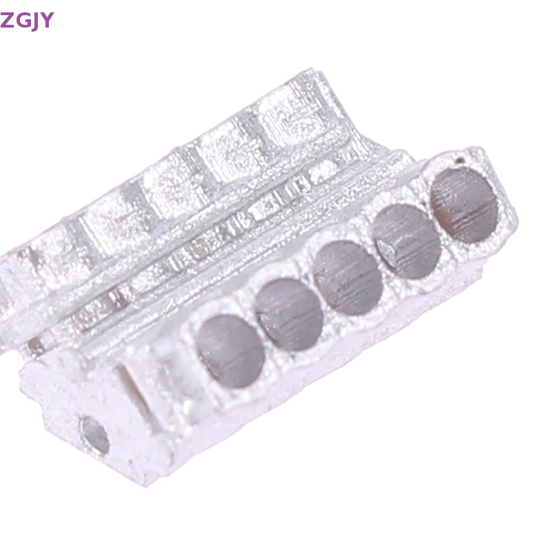 1 / 2 Mô Hình Xe Hơi V8 V10 Bằng Nhựa Resin Không Màu ZGJY