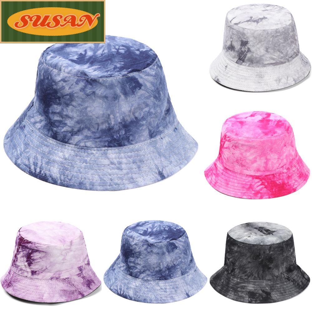 Nón Tai Bèo Cotton Hai Mặt Phong Cách Hip hop Thời Trang Mùa Hè