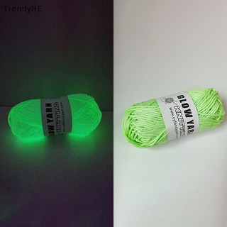 Cuộn Len Polyester Phát Sáng Trong Bóng Tối Đa Năng