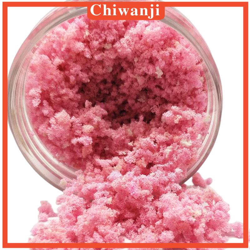 [Chiwanji] Cỏ Nhân Tạo Thu Nhỏ Dùng Trang Trí Tuft DIY