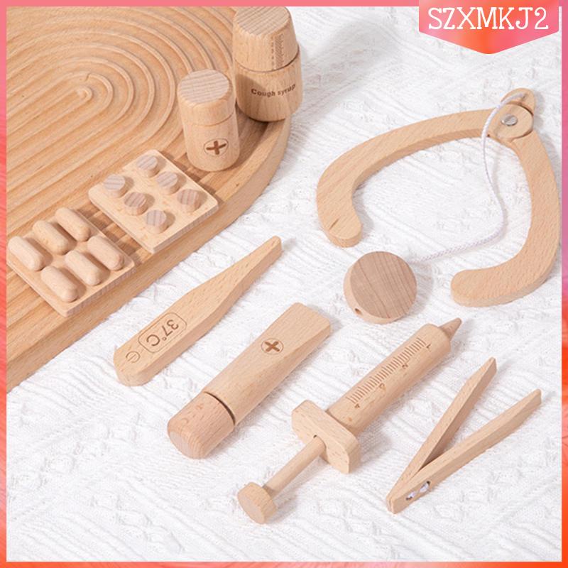 [szxmkj2] Đồ Chơi Bác Sĩ Mô Phỏng Như Thật Cho Bé Gái