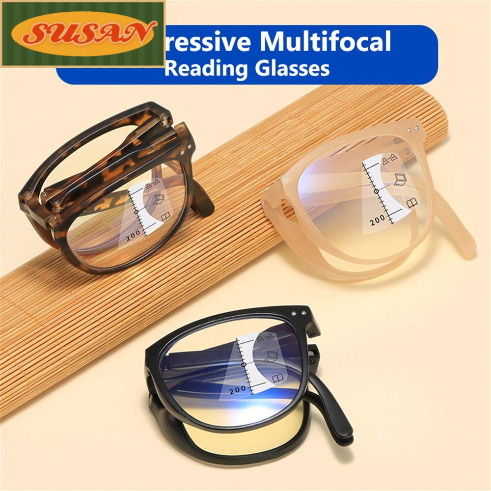 Kính Đọc Sách Siêu Nhẹ Có Thể Gấp Gọn Unisex