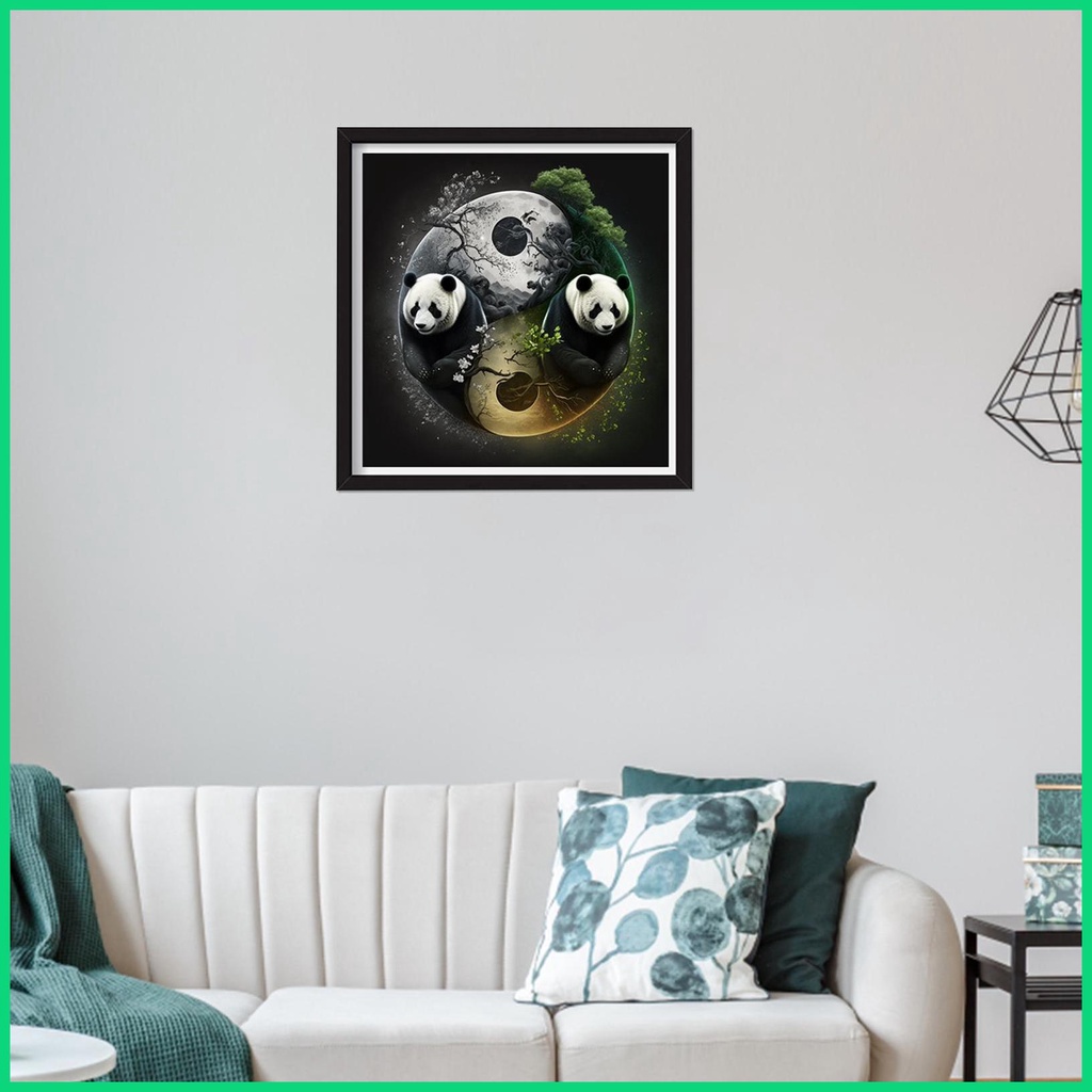 Bộ Dụng Cụ Vẽ Tranh Pha Lê 5D Cho Người Mới Bắt Đầu