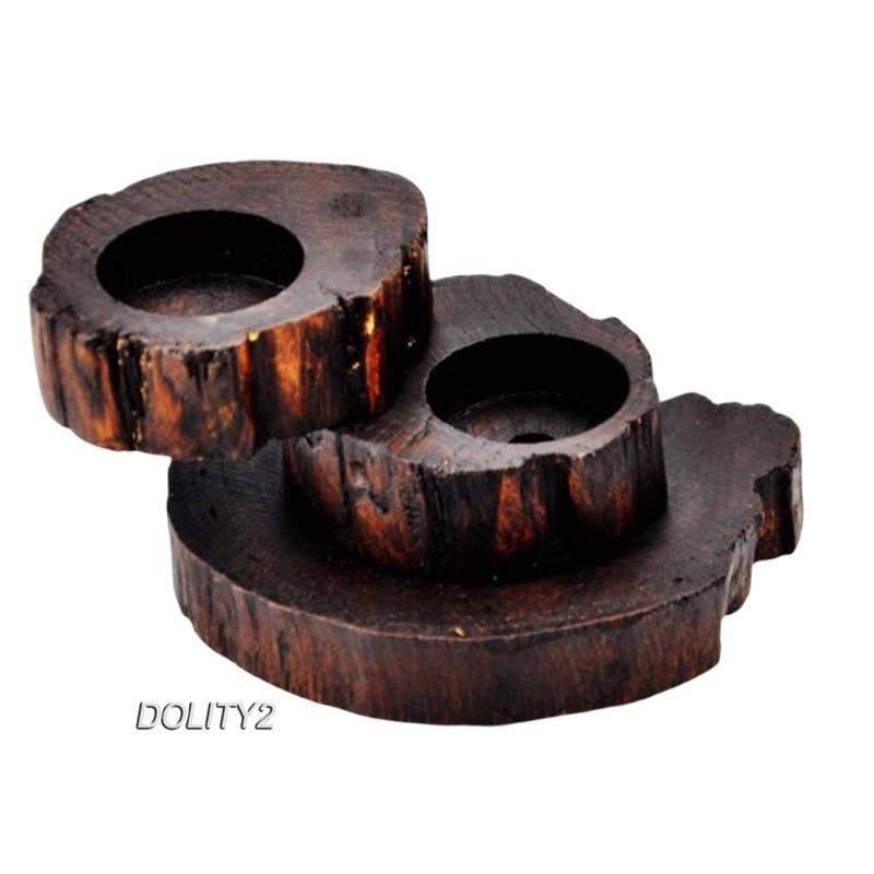 Giá Đỡ Nến [Dolity2] Dạng Xoắn Cho Tiệc Tối / Nhà Hàng / Tiệc Tối