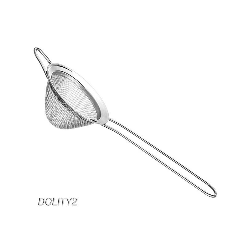 [Dolity2] Dụng Cụ Lọc Trà / Cà Phê Nhỏ Bằng Thép Không Gỉ