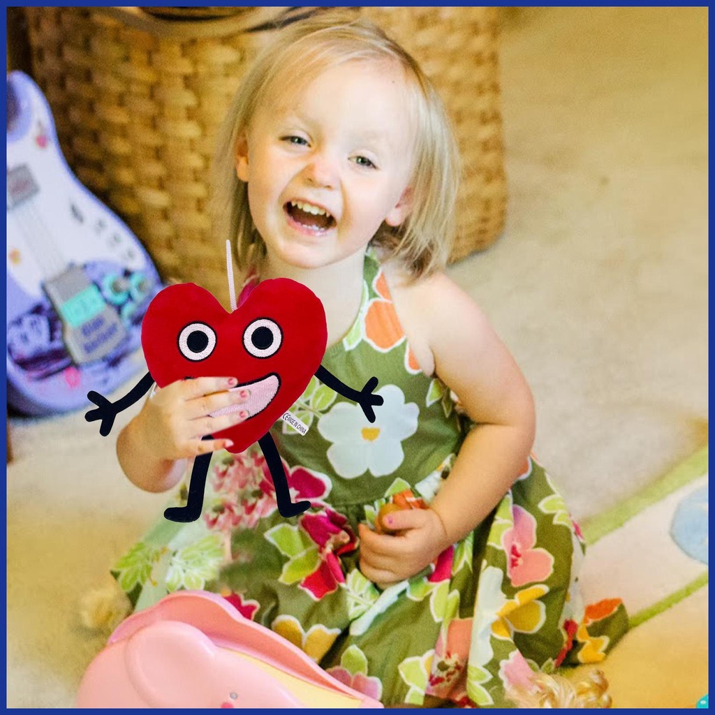 Đồ chơi nhồi bông Mềm Hình Động Vật Dễ Thương Cho Bé