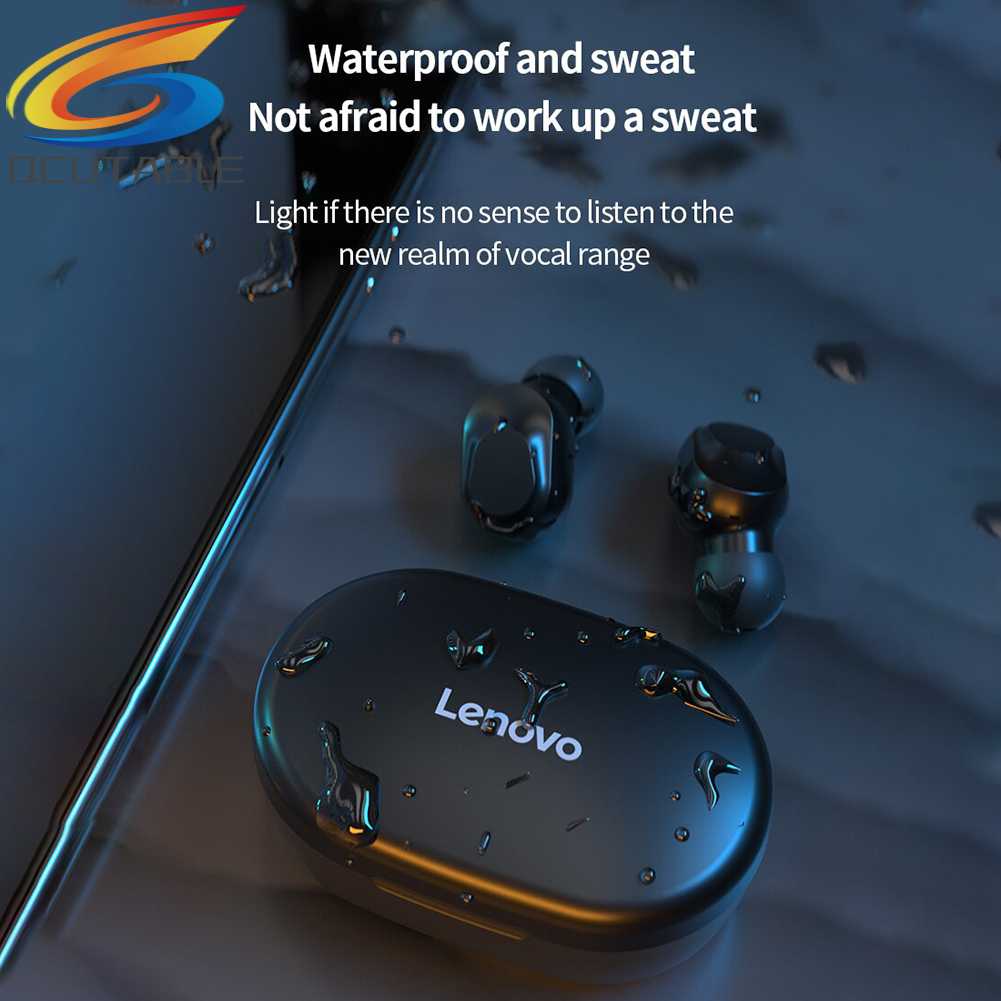 Tai Nghe Bluetooth Lenovo XT91 Kèm Mic Thoại