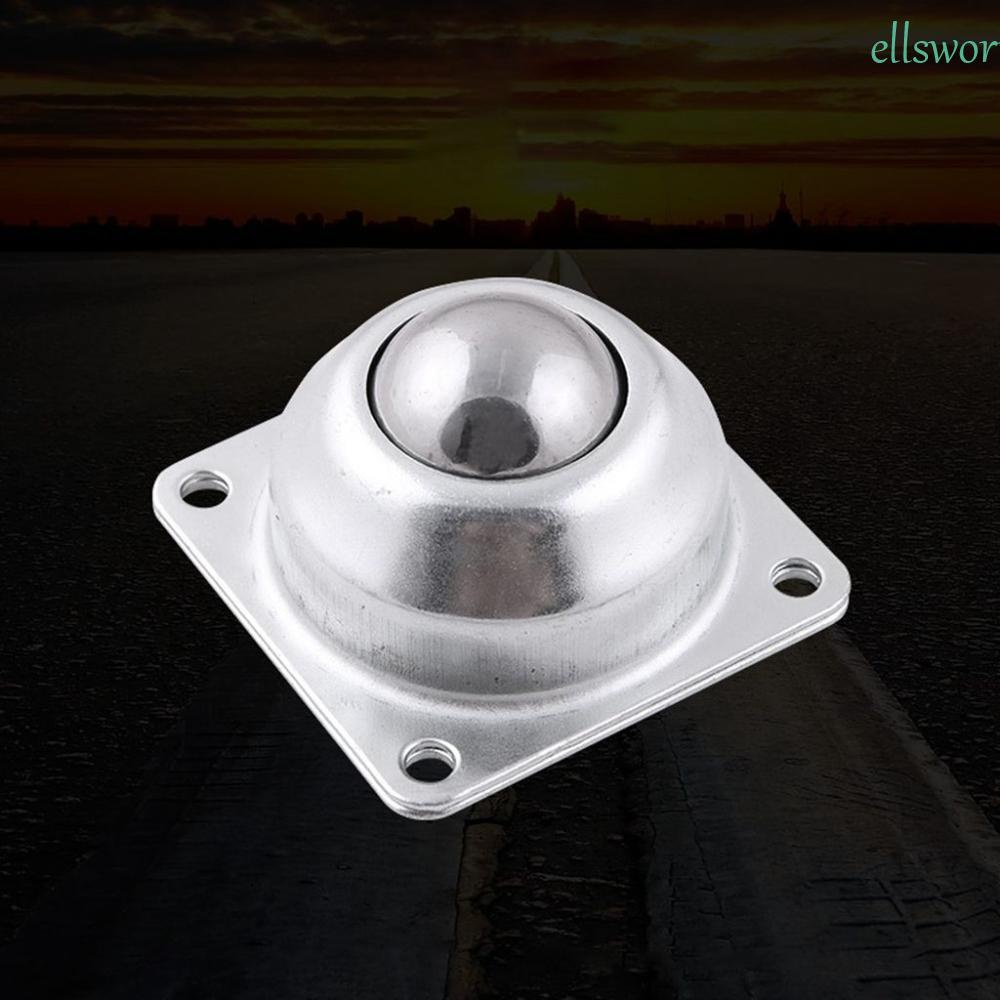 Elsworth 1 Bánh Xe Xoay Bằng Thép Không Gỉ Nhiều Kích Cỡ Để Di Chuyển Hộp Đựng Ốc Vít