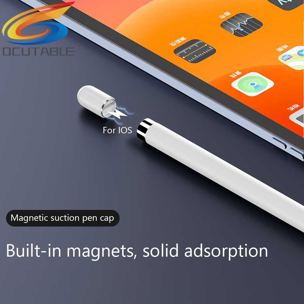 Nắp Bút Chì Từ Tính Thay Thế Cho Appie Pencil 1