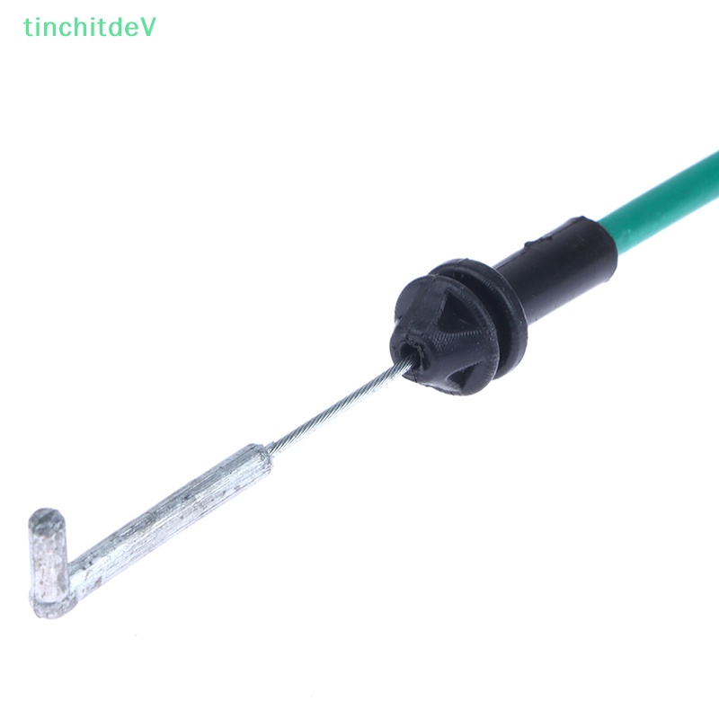 Set 2 Dây Cáp Tay Nắm Cửa Bên Trong Màu Xanh Lá Dành Cho Xe Hơi Kia Cerato Spectra 2004-2009