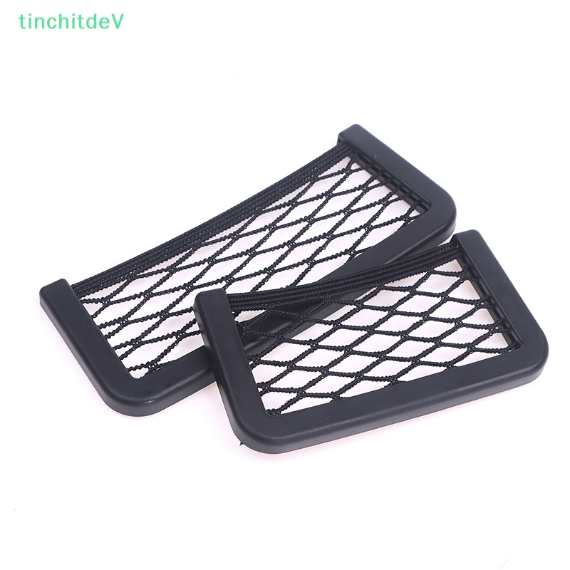 Túi Lưới Đựng Điện Thoại [TinchitdeV] Thông Dụng Cho Xe Hơi