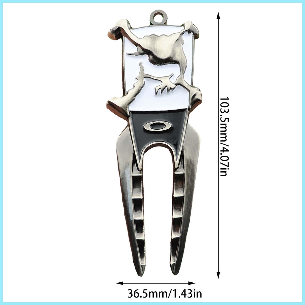 Bút Đánh Dấu Vị Trí Gậy Đánh Golf Bằng Hợp Kim Kẽm Chuyên Dụng