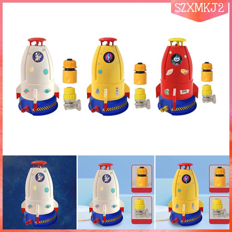 Vòi Phun Nước Đồ Chơi Ngoài Trời Mùa Hè Cho Trẻ Em 3 + szxmkj2