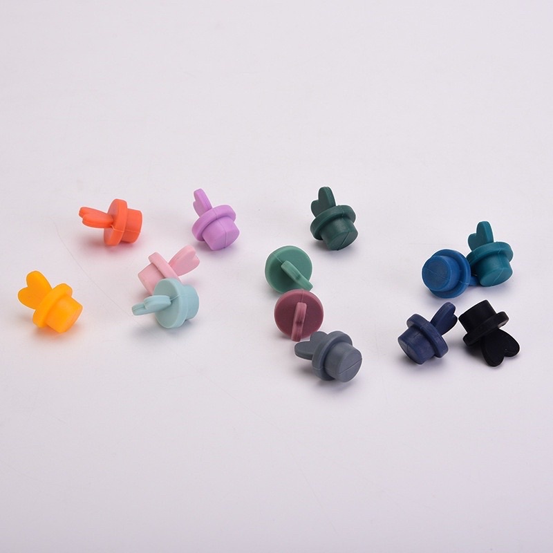 ILIFE Nút Cao Su Chống Tràn Nước Màu Ngẫu Nhiên Cho Bình Giữ Nhiệt Bình Lotso 750ml