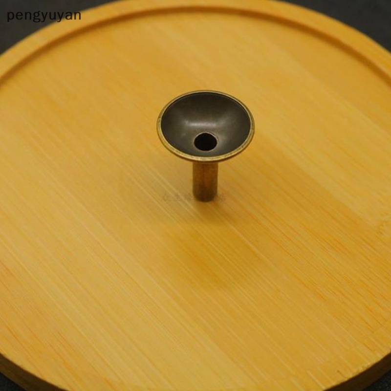 Giá Đỡ Nhang Trầm Bằng Kim Loại Hình Nón Tiện Dụng