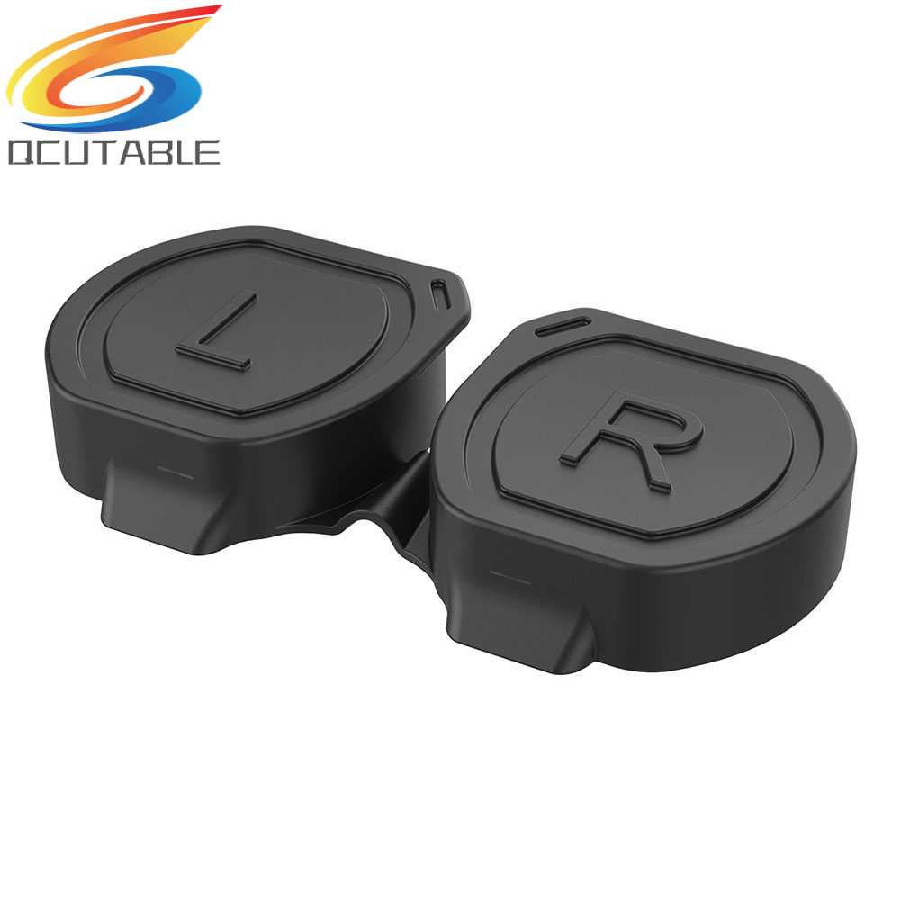 Nắp Bảo Vệ Kính Thực Tế Ảo Chống Bụi Chống Rơi Vỡ Cho PS VR2