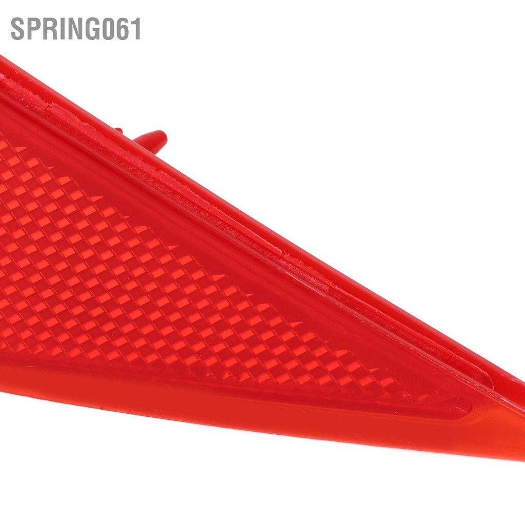 Spring061 Phản Quang Cản Sau Không Thấm Nước Colorfast Đỏ Dải Mạnh Phù Hợp Với IS200t IS250 IS300 IS350