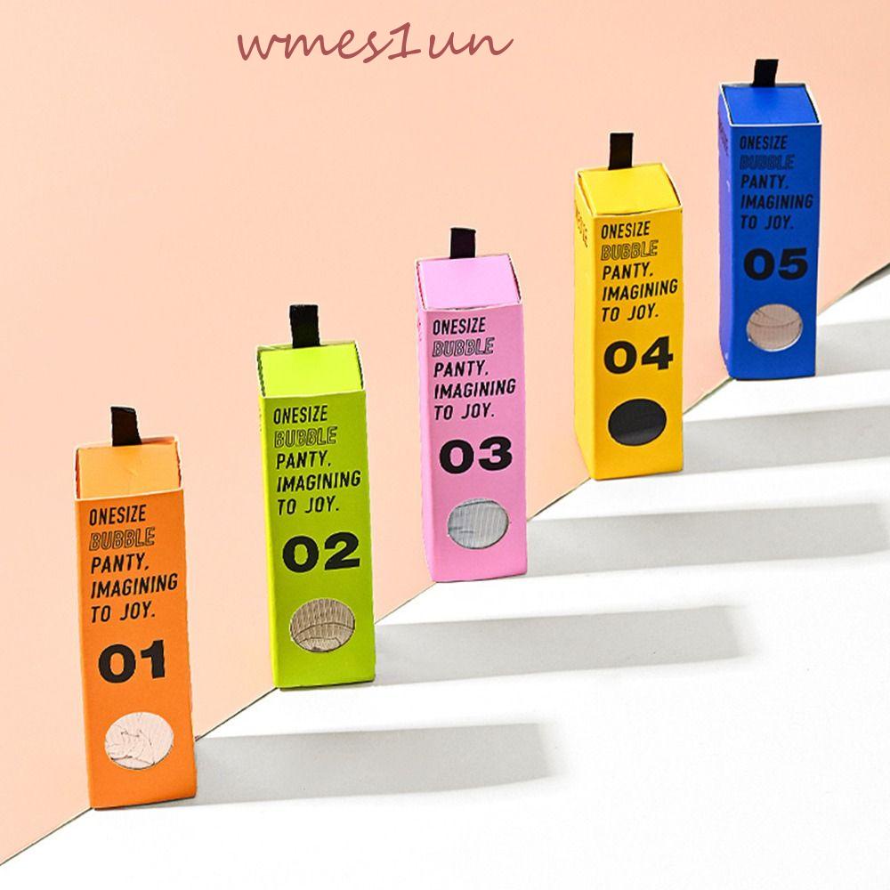 Quần Lót Thể Thao WMES15H Bằng Lụa Lạnh Co Giãn Thoáng Khí Nhanh Khô Màu Trơn Cho Nữ