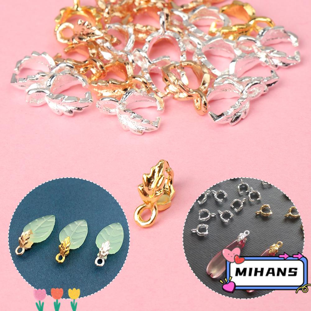 Set 20 Kẹp Hạt Dưa 3 Màu Tự Làm Trang Sức Tiện Lợi