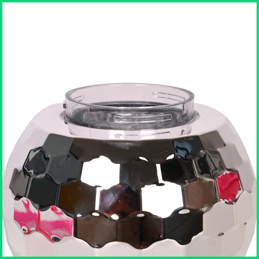 Cốc Cao Bồi Disco Có Nắp Và Ống Hút Kim Tuyến Vui Nhộn Tái Sử Dụng Được Cho jiwvn Jwvn