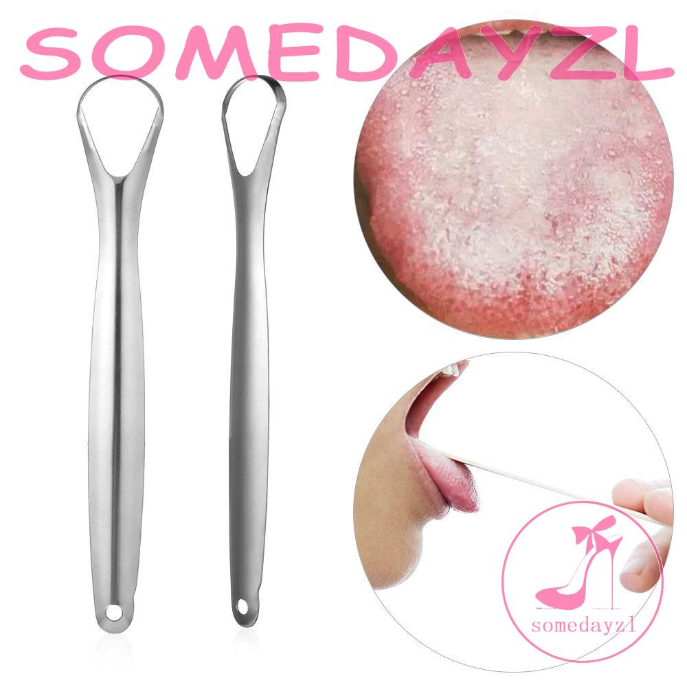 Dụng Cụ Nạo Làm Sạch Lưỡi Có Thể Tái Sử Dụng