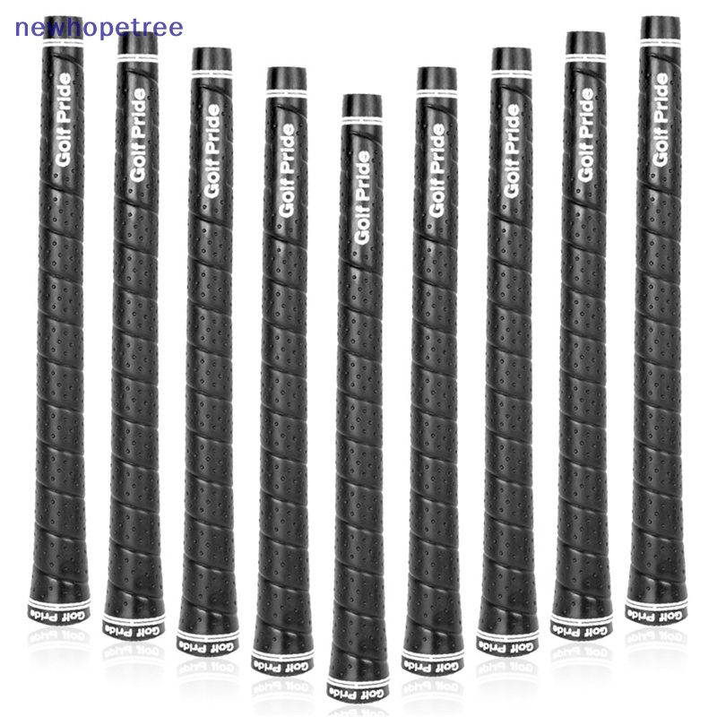 Tay Cầm Gậy Đánh Golf Bằng Da PU Siêu Nhẹ Chống Trượt Nhiều Màu Sắc