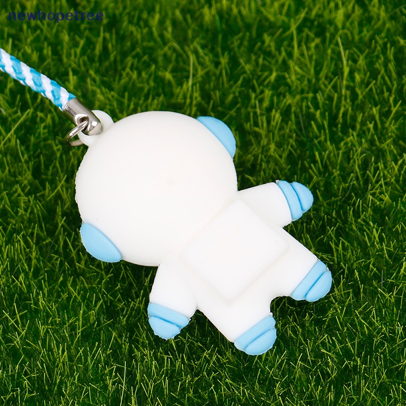 Giá Đỡ Bóng Golf Kèm Dây Cao Su PVC Họa Tiết Hoạt Hình