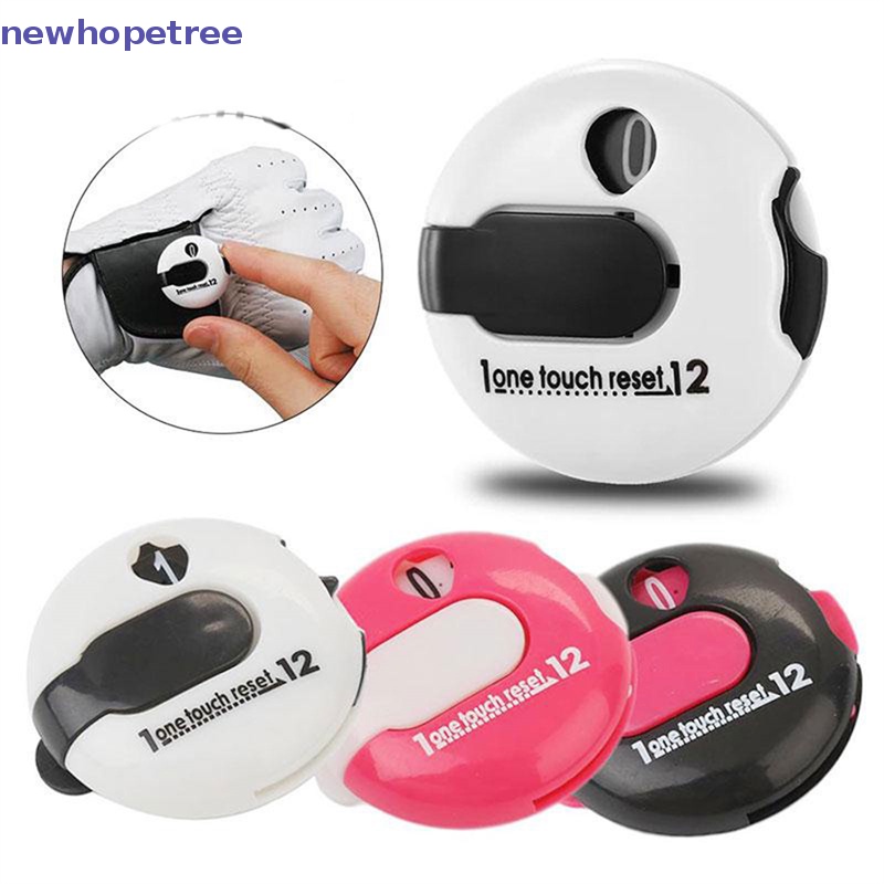 Dụng Cụ Đếm Điểm Chơi Golf Mini Chuyên Dụng