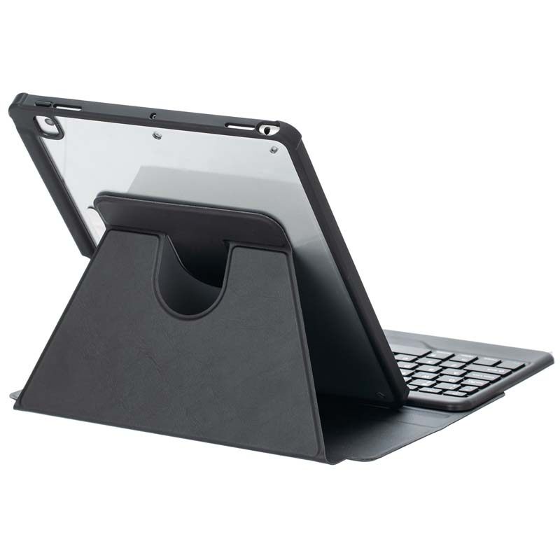 Bao Da Máy Tính Bảng Có Bàn Phím Tháo Rời Cho iPad Air 5 10.9 inch 2022 Pro 11 inch Air 4 / Air 3 10th 9th 8th 7th 6th 5th Pro 10.5 Mini 6
