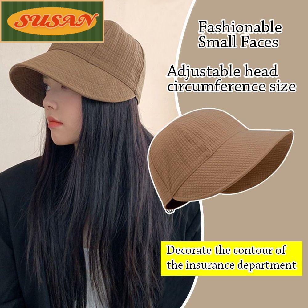 Mũ Bucket Chống Nắng Mùa Hè Nhanh Khô Có Thể Gấp Gọn