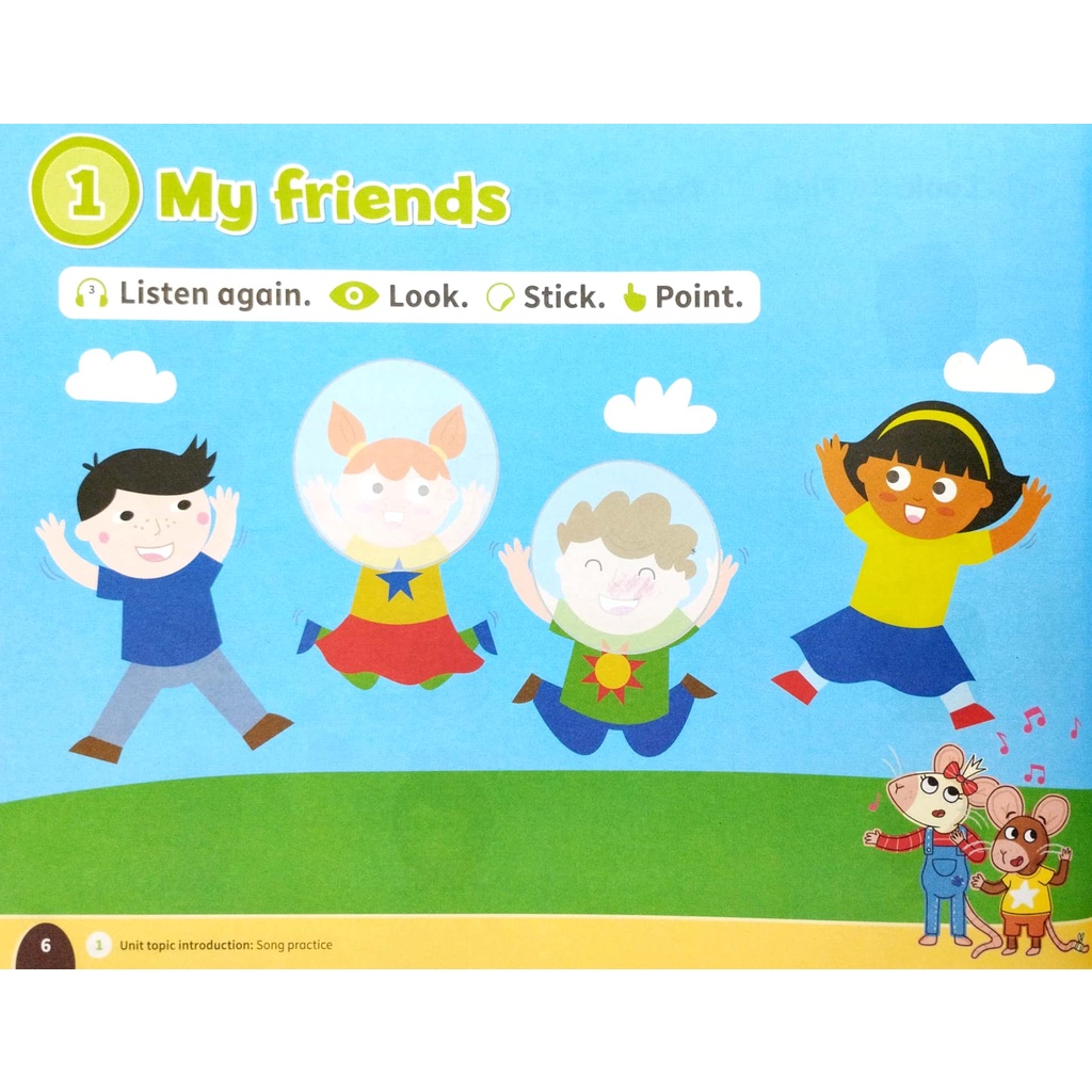 Pippa And Pop Level 1 Workbook American English