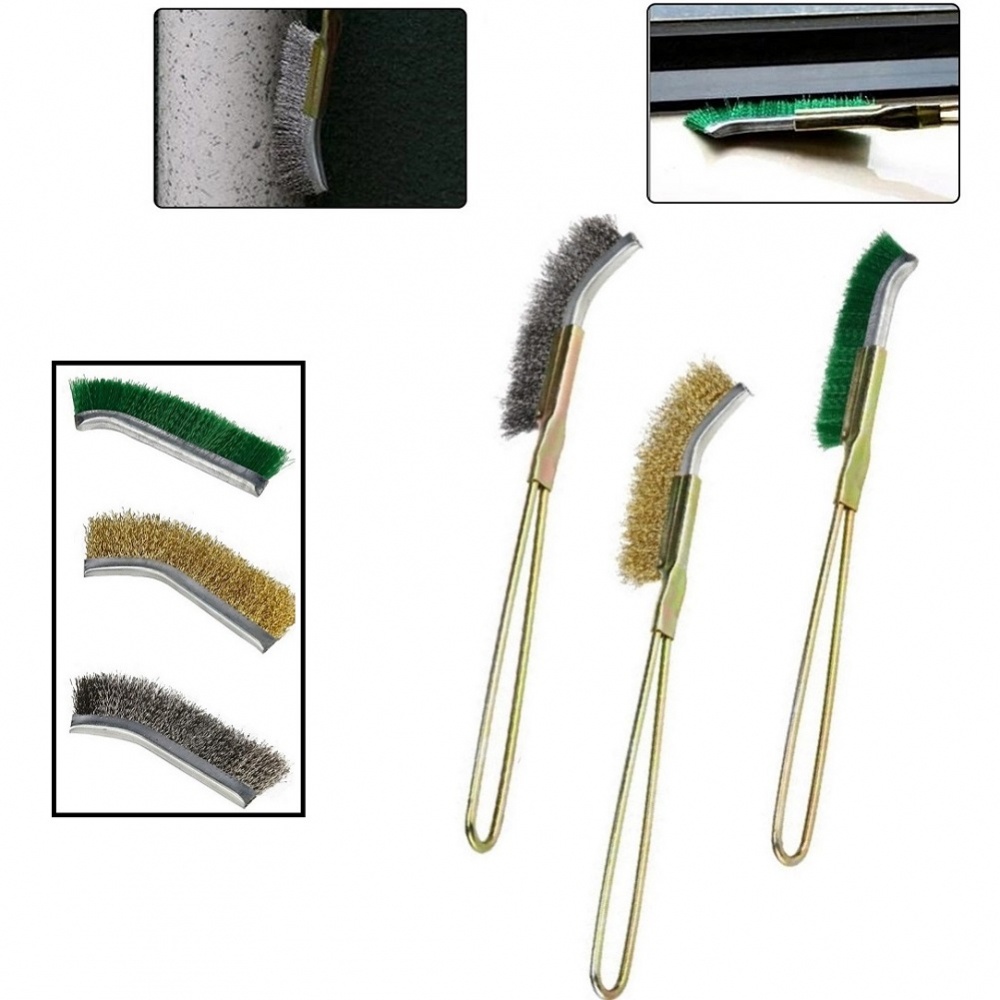 Bàn Chải Dây Điện Vệ Sinh Chuyên Dụng Tiện Lợi