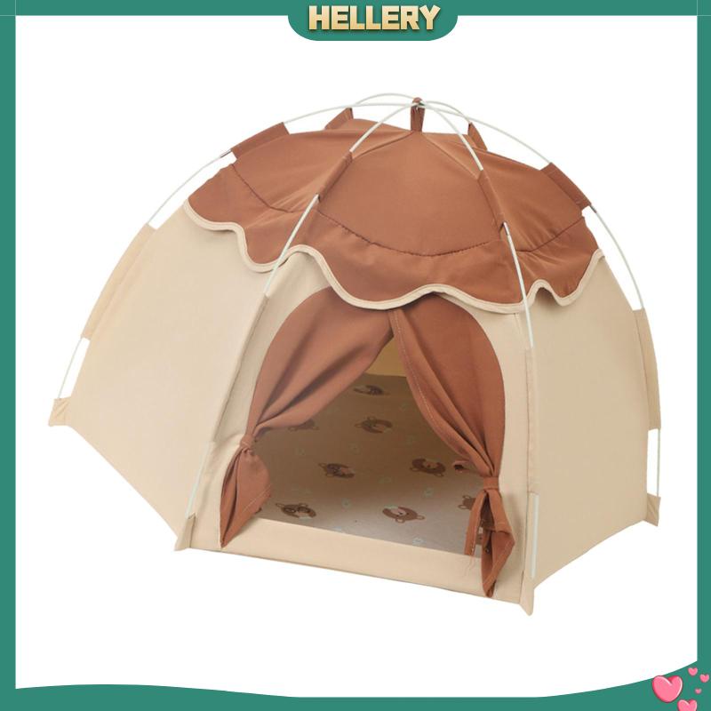 Lều Ngủ Bốn Mùa Thoáng Khí Thoải Mái Cho Thú Cưng