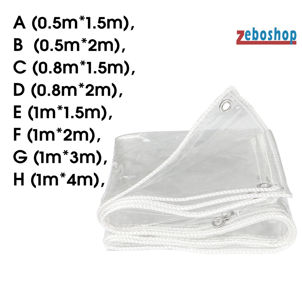 Vỏ Bọc PVC Dày Dặn Trong Suốt Chống Ăn Mòn Độ Bền Cao Cho Cây Trồng / Tarpaulin