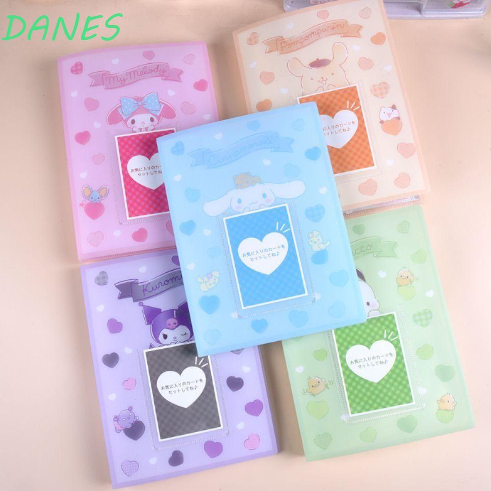 Album Ảnh 3 Inch Dùng Sưu Tầm Ảnh Kuromi Dễ Thương