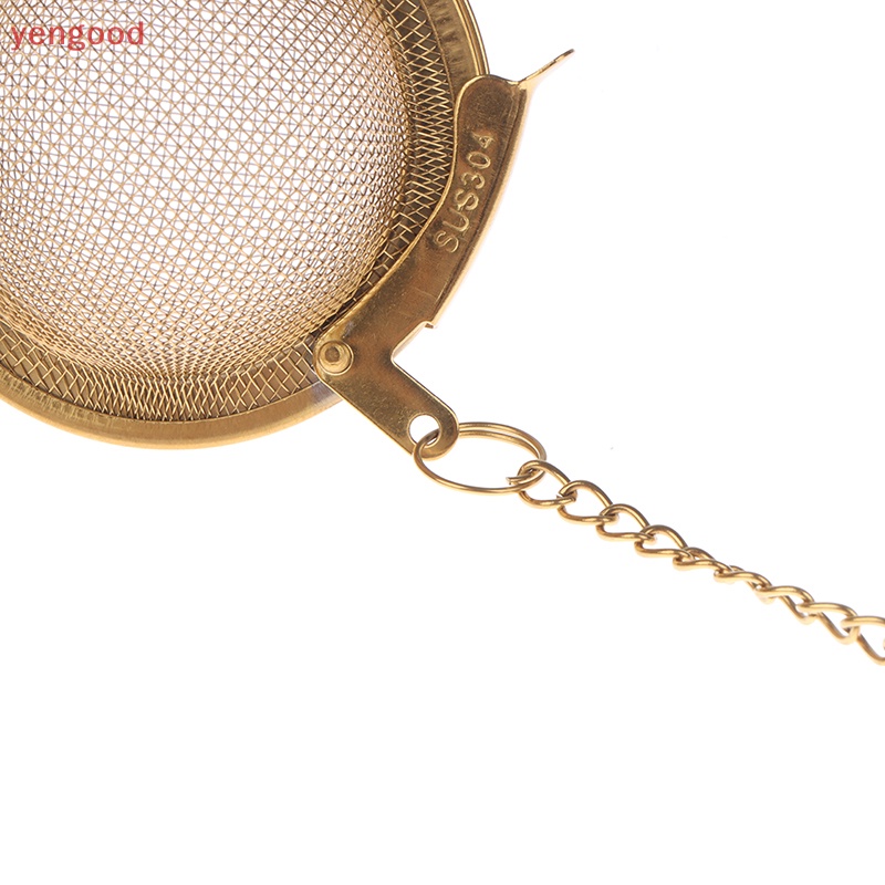 1 Dụng Cụ Lọc Trà Bằng Thép Không Gỉ 304