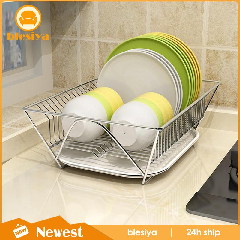 Giá Đỡ Chén Dĩa / Muỗng Tiện Dụng Cho Phòng Tắm