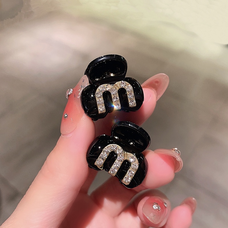 Kẹp Tóc Mini In Chữ Thời Trang Mùa Hè Mới 2023 Cho Nữ