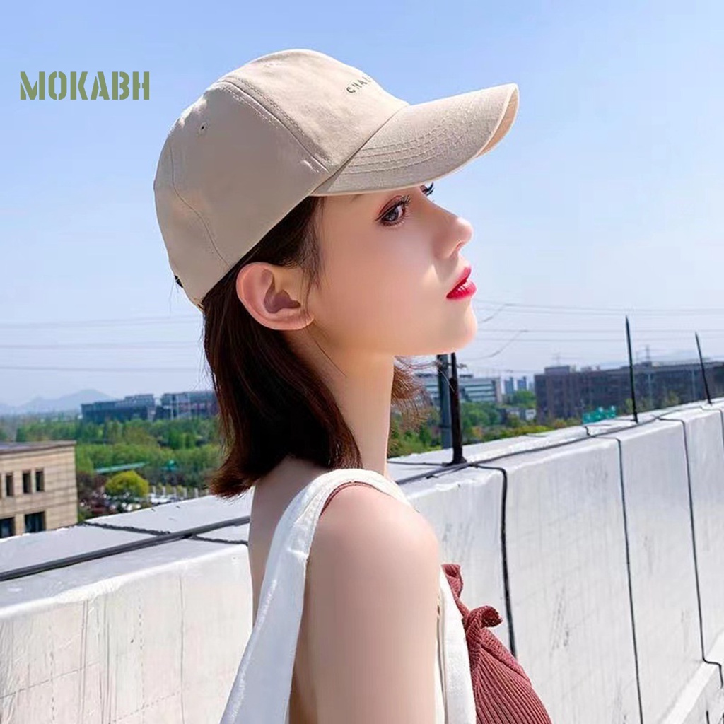 Mũ Bucket Thêu Chữ Có Thể Điều Chỉnh Kích Thước Thời Trang Cho Nam