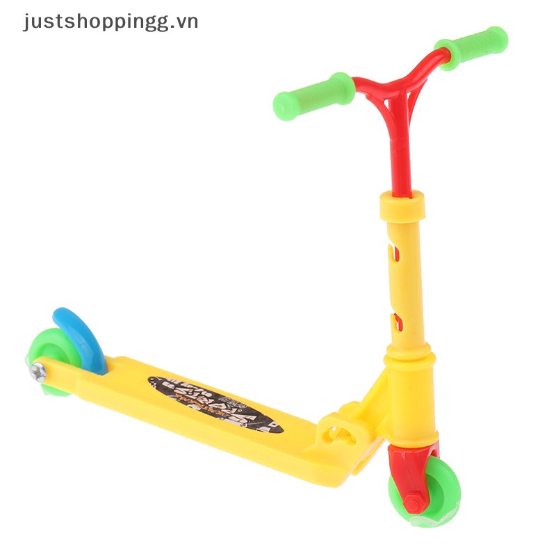 Xe Scooter Đồ Chơi Mini Chất Lượng Cao Dành Cho Bé