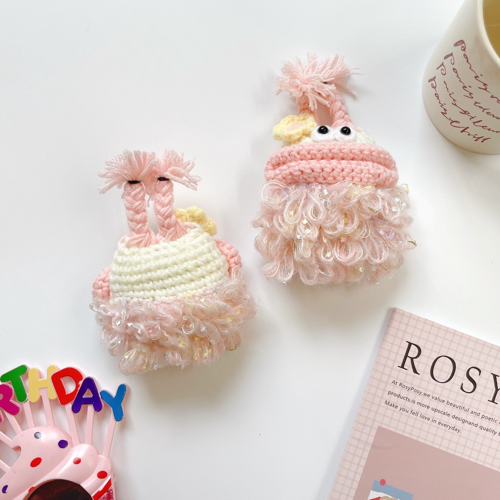 Vỏ Bảo Vệ Hộp Sạc Tai Nghe Huawei Freebuds Pro 2 5i 5 4i 4 Hình Biểu Tượng Cảm Xúc Sáng