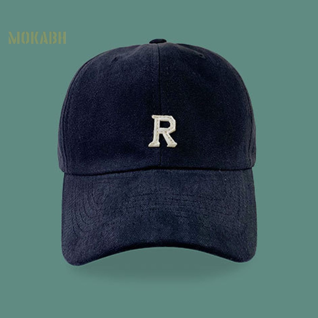 Mũ Lưỡi Trai Chống Nắng In Chữ Phong Cách Hàn Quốc Cho Nam Và Nữ