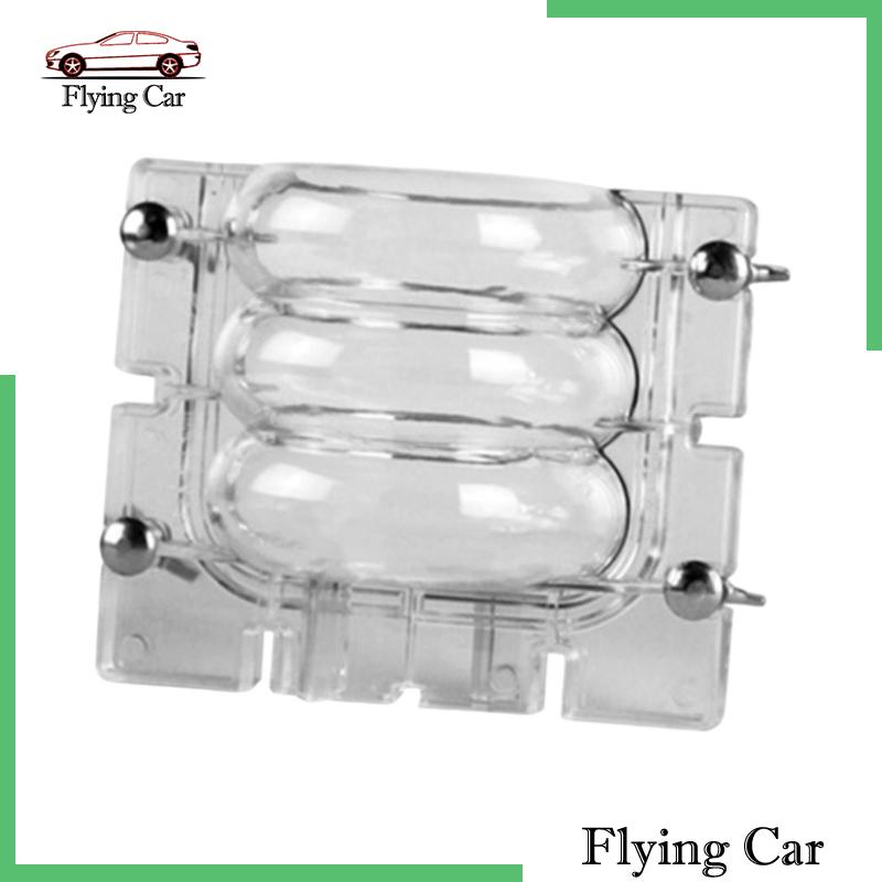 Nến / Xà Phòng Acrylic DIY Họa Tiết Hình Học Lzdjfmy2