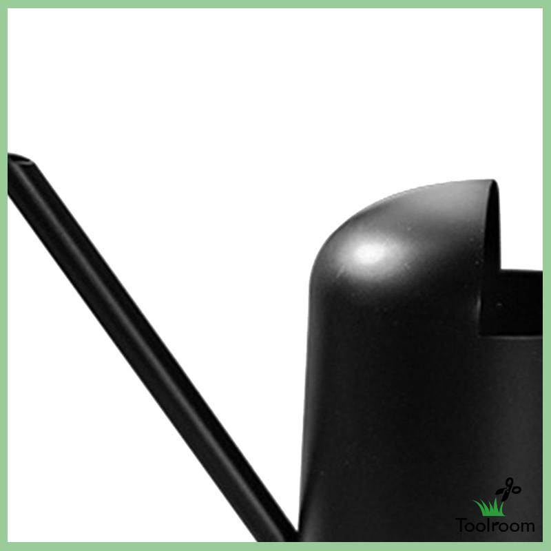 Bình Tưới Cây Bằng Thép Không Gỉ Có Vòi Dài Tiện Dụng