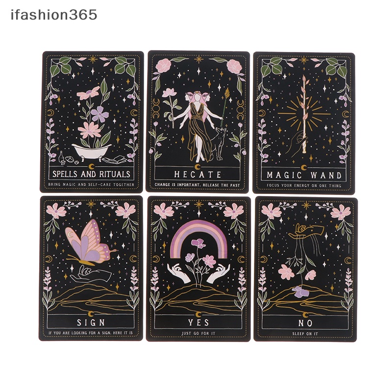 Bộ Bài Tarot Oracle Oracle ifashion365 Dùng Để Hóa Trang Tiệc Gia Đình