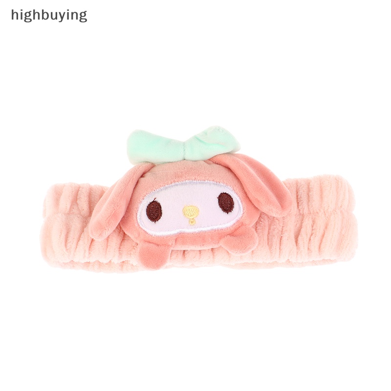 Băng Đô Cài Tóc Thời Trang Xinh Xắn Cho Bé Gái