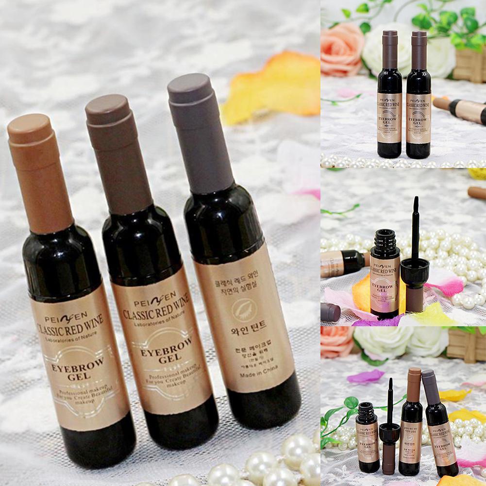 Gel Nhuộm Lông Mày Dạng Lột Kháng Nước Lâu Trôi 3 Màu Lựa Chọn X6G3