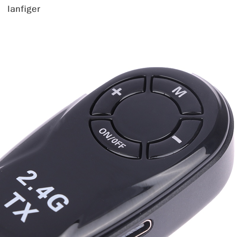 Micro Không Dây 2.4G Kèm Thiết Bị Nhận Tín Hiệu Chuyên Dụng